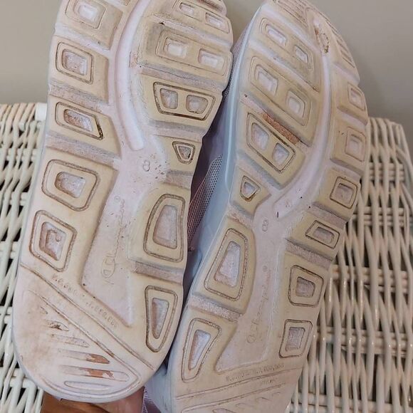 Women Champion Concur Running Sneakers Size 8 - Picture 5 of 6